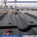 steel construction platform for dredging and marine construction(USA-2-003)